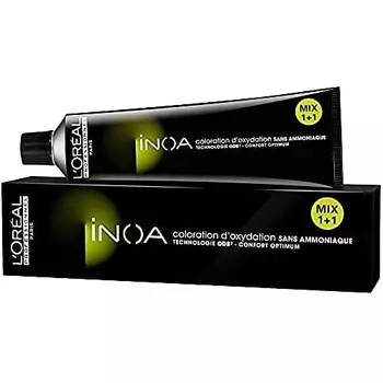 L'OREAL PROFESSIONNEL Безаммиачная краска для волос Inoa