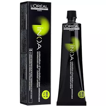 L'OREAL PROFESSIONNEL Безаммиачная краска для волос Inoa