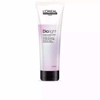 L'OREAL PROFESSIONNEL Кислотный краситель-блеск для волос DIA Light прозрачный