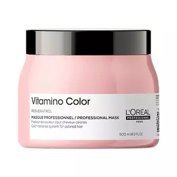L'OREAL PROFESSIONNEL Маска для окрашенных волос VITAMINO COLOR 500.0
