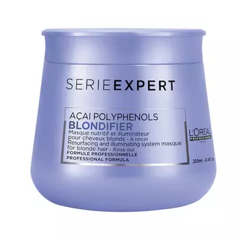 L'OREAL PROFESSIONNEL Маска для сияния оттенков блонд Blondifier
