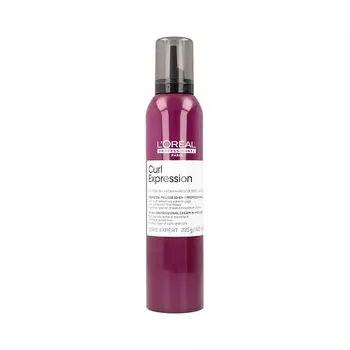 L'OREAL PROFESSIONNEL Профессиональный крем-мусс 10-в-1 для кудрявых волос Curl Expression 250.0