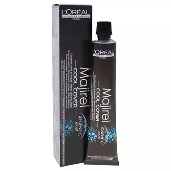 L'OREAL PROFESSIONNEL Стойкая крем-краска для волос Majirel Cool Cover