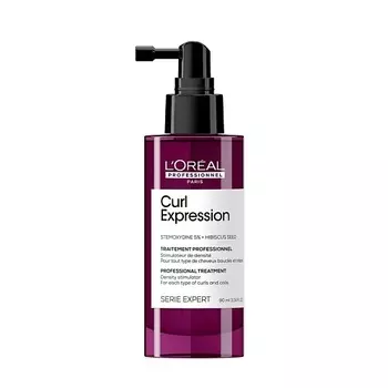 L'OREAL PROFESSIONNEL Сыворотка-спрей стимулирующая рост волос Curl Expression 90.0