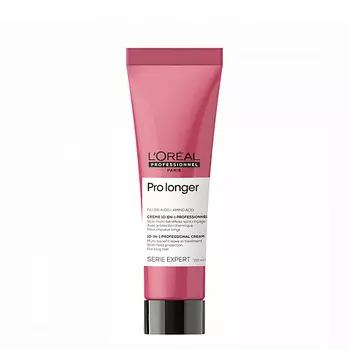 L'OREAL PROFESSIONNEL Термозащитный крем для восстановления волос по длине Pro Longer 150.0