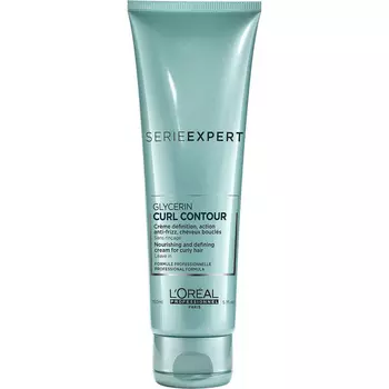 L'OREAL PROFESSIONNEL Уход для волос для питания и четкости контура завитка смываемый CURL CONTOUR