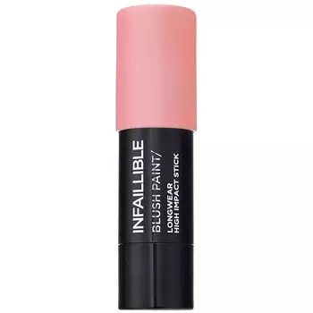 L'ORAL PARIS L'OREAL Румяна Инфаибль Infailible Blush Paint High Impact Stick