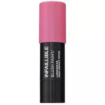 L'ORAL PARIS L'OREAL Румяна Инфаибль Infailible Blush Paint High Impact Stick