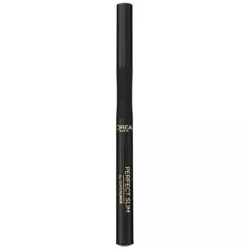 L'ORAL PARIS L'OREAL Суперлайнер для глаз "Perfect Slim"