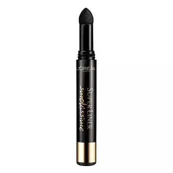 L'ORAL PARIS L'OREAL Суперлайнер Smokykiss Super Liner