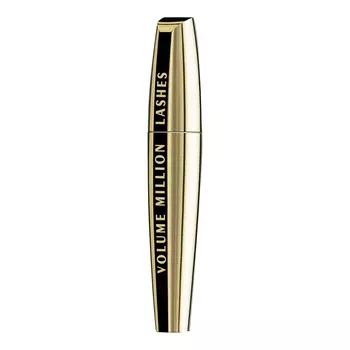 L'ORAL PARIS Тушь для ресниц Объем миллиона ресниц, для объема и разделения Volume Million Lashes