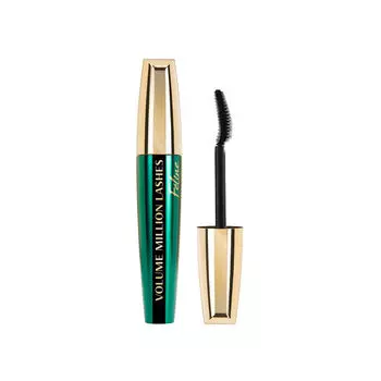 L'ORAL PARIS Тушь для ресниц Экстрачёрный Volume Millions Lashes Feline