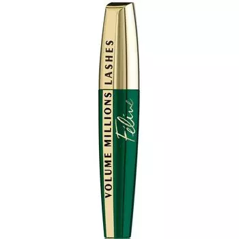 L'ORAL PARIS L'OREAL Тушь для ресниц Volume Millions Lashes Feline