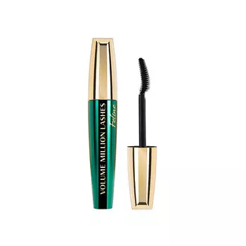 L'ORAL PARIS Тушь для ресниц Экстрачёрный Volume Millions Lashes Feline