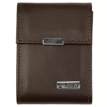 L'UCCELLO Кардхолдер из натуральной кожи