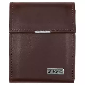 L'UCCELLO Кардхолдер из натуральной кожи