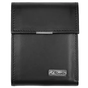 L'UCCELLO Кардхолдер из натуральной кожи