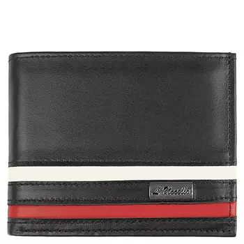 L'UCCELLO Кошелек мужской из натуральной кожи