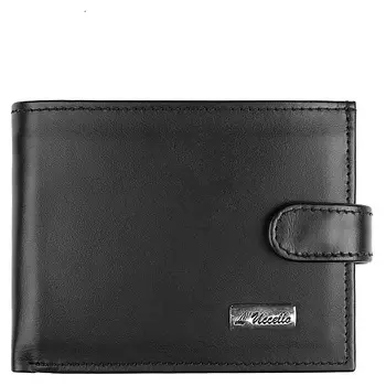 L'UCCELLO Кошелек мужской из натуральной кожи