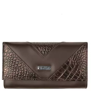 L'UCCELLO Кошелек женский из натуральной кожи