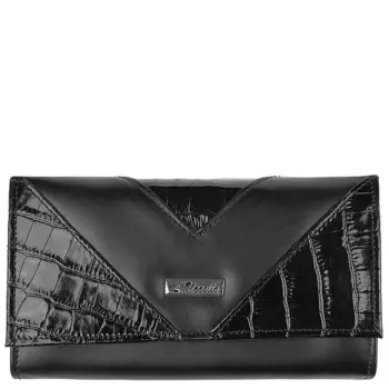 L'UCCELLO Кошелек женский из натуральной кожи
