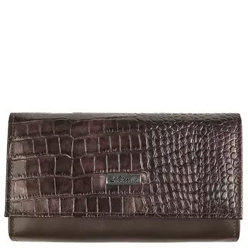 L'UCCELLO Кошелек женский из натуральной кожи