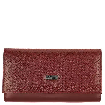 L'UCCELLO Кошелек женский из натуральной кожи