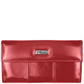 L'UCCELLO Кошелек женский из натуральной кожи