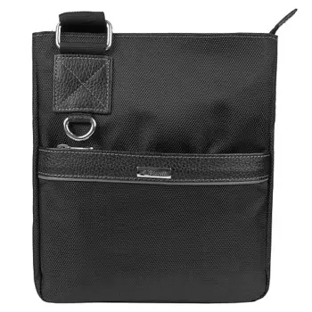 L'UCCELLO Сумка мужская из натуральной кожи