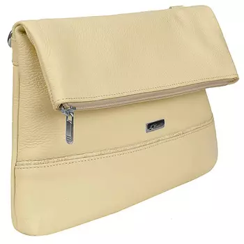 L'UCCELLO Сумка женская из натуральной кожи