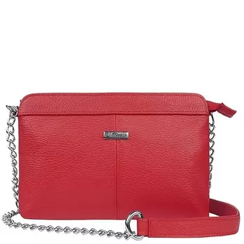 L'UCCELLO Сумка женская из натуральной кожи