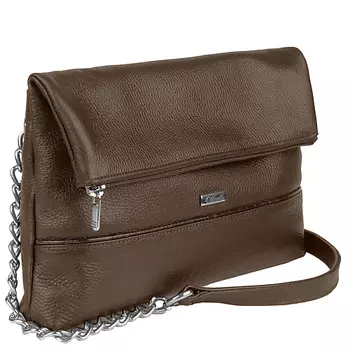 L'UCCELLO Сумка женская из натуральной кожи