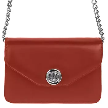 L'UCCELLO Сумка женская из натуральной кожи