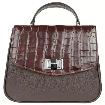 L'UCCELLO Сумка женская из натуральной кожи