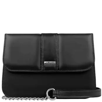 L'UCCELLO Сумка женская из натуральной кожи