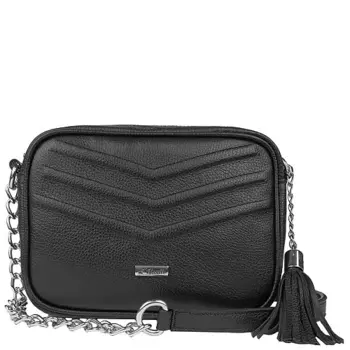 L'UCCELLO Сумка женская из натуральной кожи