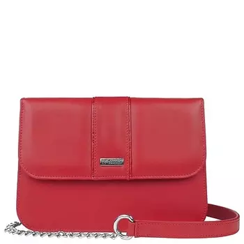 L'UCCELLO Сумка женская из натуральной кожи