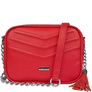 L'UCCELLO Сумка женская из натуральной кожи