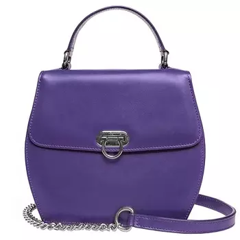 L'UCCELLO Сумка женская из натуральной кожи