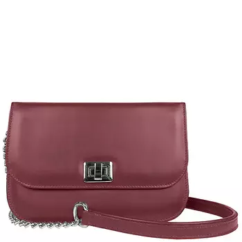 L'UCCELLO Сумка женская из натуральной кожи