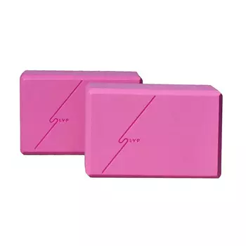 L-V-P Блок для йоги