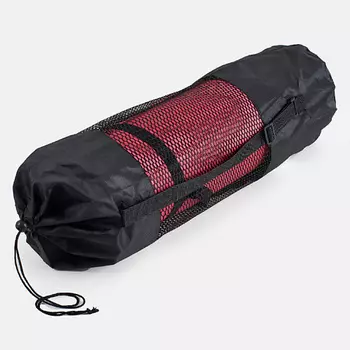 L-V-P Коврик для йоги и фитнеса с чехлом для переноски