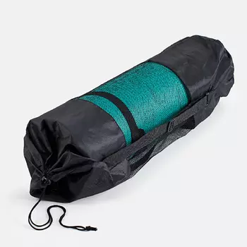 L-V-P Коврик для йоги и фитнеса с чехлом для переноски