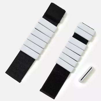 L-V-P Набор утяжелителей для рук и ног из мягкого силикона S