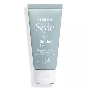 LA BIOSTHETIQUE Крем стайлинг для волос Glossing Cream