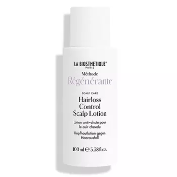 LA BIOSTHETIQUE Лосьон для роста волос Hairloss Control Scalp Lotion