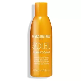 KRASSA Подарочный Набор PARFUM “Изящный шёлк”, шампунь +кондиционер