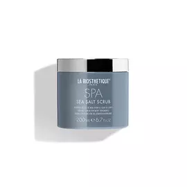 LA BIOSTHETIQUE PARIS SPA-скраб для тела с морской солью