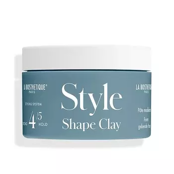 LA BIOSTHETIQUE Паста для укладки волос Shape Clay