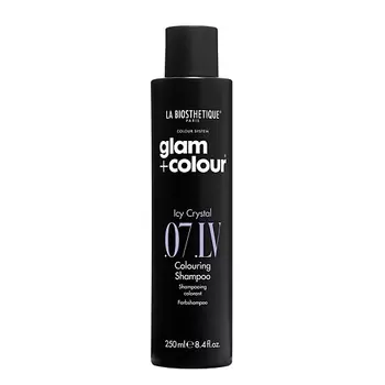 LA BIOSTHETIQUE Шампунь для окрашенных волос Glam + Colour Icy Crystal.07.LV Shampoo